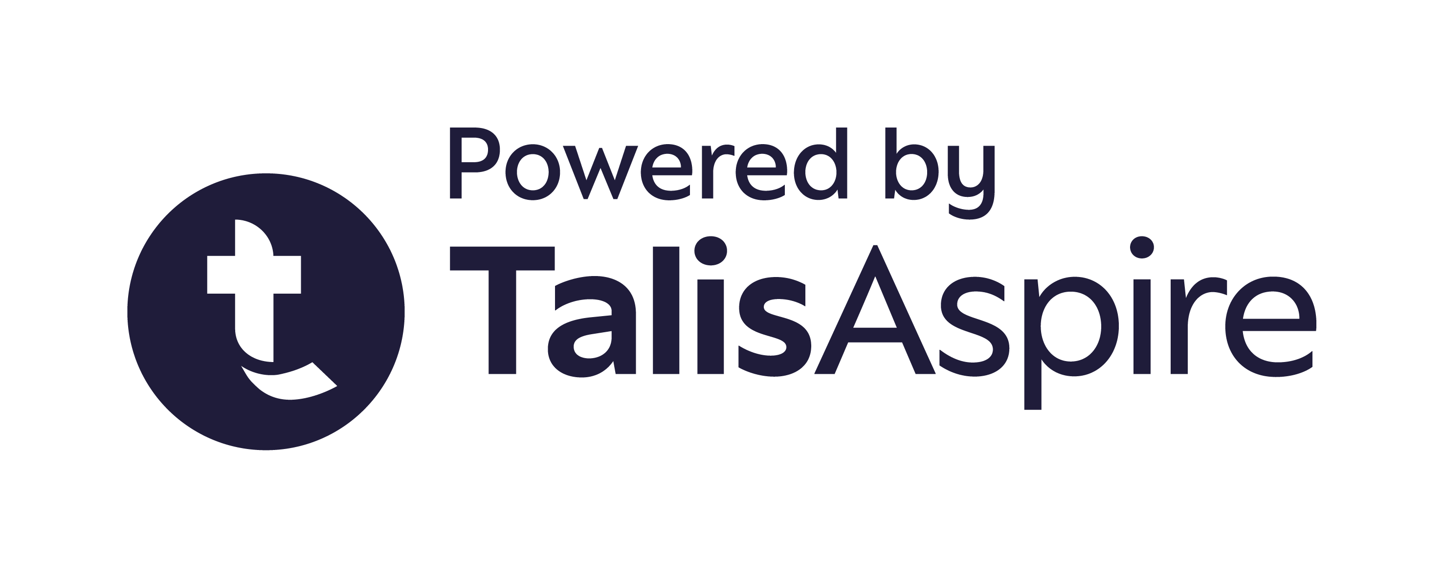 Powered by Talis Aspire